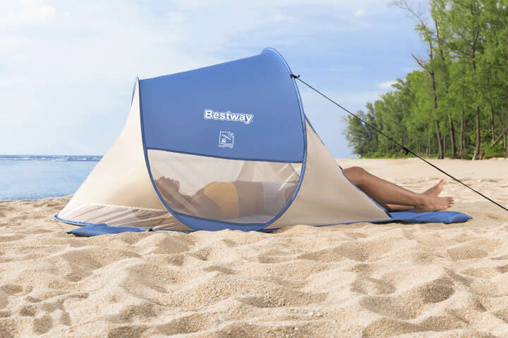 Bestway Pop-Up Strandmuschel Beach Quick 2